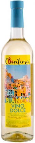 Вино La Cantina Vino Dolce Bianco белое полусладкое 9-13% 0.75 л