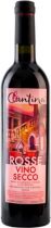 Вино La Cantina Vino Secco Rosse красное сухое 9.5-14% 0.75 л Вино La Cantina Vino Secco Rosse красное сухое 9.5-14% 0.75 л