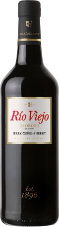 Вино LA INA RIO VIEJO OLOROSO SHERRY Белое крепленое сухое 0.75 л 20 %