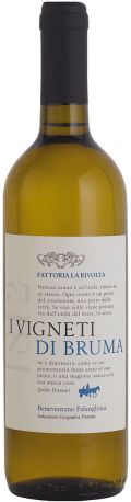 Вино La Rivolta Vigneti di Bruma Falanghina IGT белое сухое 0.75 л 12.5%