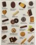 Печенье Lambertz Best Selection 1000 г