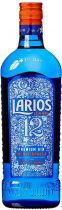 Джин Larios 12 Premium Gin 1 л 40% Джин Larios 12 Premium Gin 1 л 40%