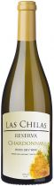 Вино Las Chilas Reserva Chardonnay белое сухое 0.75 л 12.5% Вино Las Chilas Reserva Chardonnay белое сухое 0.75 л 12.5%