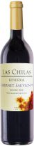 Вино Las Chilas Reserva Cabernet Sauvignon красное сухое 0.75 л 12.5% Вино Las Chilas Reserva Cabernet Sauvignon красное сухое 0.75 л 12.5%
