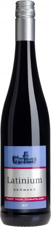 Вино Latinium Pinot Noir-Dornfelder красное полусухое 0.75 л 12%