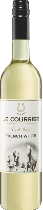 Вино Le Coursier Blanc VdF белое полусладкое 0.75 л 11.5% Вино Le Coursier Blanc VdF белое полусладкое 0.75 л 11.5%