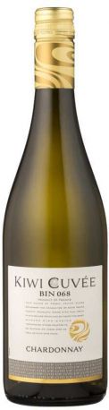 Вино Les Grands Chais de France Kiwi Cuvee Шардоне 2016 белое сухое 0.75 л 12%