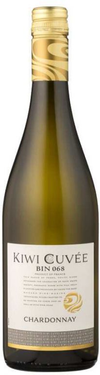 Вино Les Grands Chais de France Kiwi Cuvee Шардоне 2016 белое сухое 0.75 л 12%