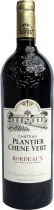 Вино Les Grands Chais de France Chateau Plantier Chene Vert Bordeaux красное сухое 0.75 л 13.5% Вино Les Grands Chais de France Chateau Plantier Chene Vert Bordeaux красное сухое 0.75 л 13.5%