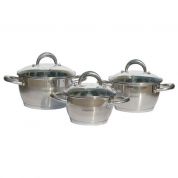 Набор посуды Lessner Coni из 6 предметов Набор посуды Lessner Coni из 6 предметов