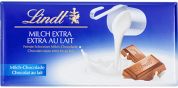 Шоколад Молочный Lindt Milch Extra 100 г Шоколад Молочный Lindt Milch Extra 100 г