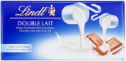 Шоколад Молочный Lindt Double Lait 100 г Шоколад Молочный Lindt Double Lait 100 г