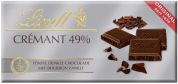 Шоколад горький Lindt Cremant 49% 100 г Шоколад горький Lindt Cremant 49% 100 г