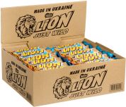 Упаковка батончиков Lion Just Wild 31 г х 48 шт Упаковка батончиков Lion Just Wild 31 г х 48 шт