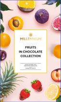 Конфеты Millennium Фрукты в шоколаде ассорти 150 г Конфеты Millennium Фрукты в шоколаде ассорти 150 г