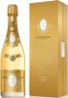 Шампанское Louis Roederer Cristal Vintage 2008 Gift box белое брют 0.75 л 12%