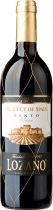 Вино Lozano Vino de Mesa красное сухое 0.75 л 11%