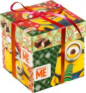 Конфеты Любимов Kids в молочном шоколаде 208 г Конфеты Любимов Kids в молочном шоколаде 208 г