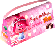 Шоколадные конфеты Любимов Kids 100 г Шоколадные конфеты Любимов Kids 100 г