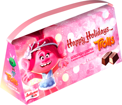 Шоколадные конфеты Любимов Kids 100 г - Фото 1