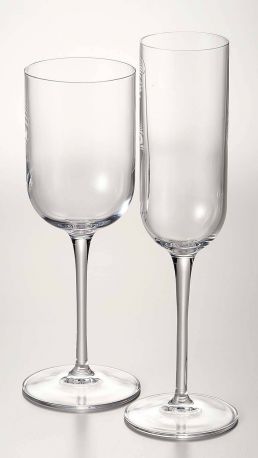 Набор бокалов Luigi Bormioli Sublime для шампанского 210 мл 4 шт - Фото 2