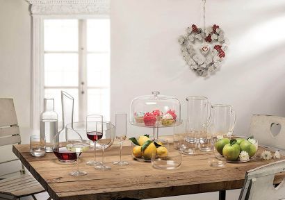 Набор бокалов Luigi Bormioli Sublime для шампанского 210 мл 4 шт - Фото 4