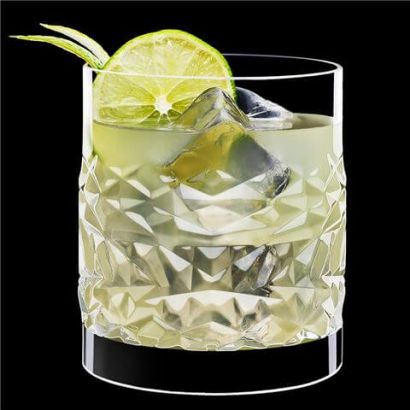 Набор стаканов Luigi Bormioli Mixology Textures 380 мл 6 шт - Фото 4