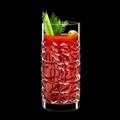Набор стаканов Luigi Bormioli Mixology Textures 480 мл 6 шт - Фото 3
