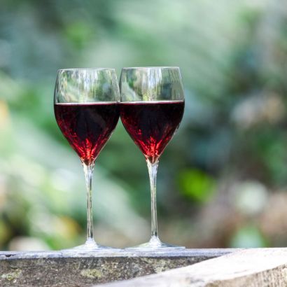 Набор бокалов для вина Luigi Bormioli Magnifico 2 шт х 320 мл - Фото 3