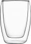 Набор стаканов Luigi Bormioli Thermic Glass для воды 2 х 270 мл - Фото 2