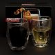 Набор стаканов Luigi Bormioli Thermic Glass для воды 2 х 270 мл - Фото 4