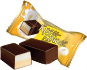 Конфеты Лукас Крем-брюле 2 кг Конфеты Лукас Крем-брюле 2 кг