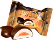 Конфеты Лукас Lukasia с абрикосовым наполнителем 2 кг