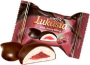 Конфеты Лукас Lukasia с вишневым наполнителем 2 кг Конфеты Лукас Lukasia с вишневым наполнителем 2 кг