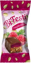 Конфеты Лукас BiFesti со вкусом малины 2.5 кг Конфеты Лукас BiFesti со вкусом малины 2.5 кг
