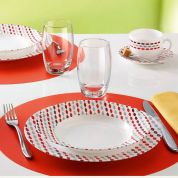 Сервиз столовый Luminarc Evreyday sixties 40 предметов Сервиз столовый Luminarc Evreyday sixties 40 предметов