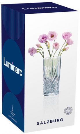 Ваза Luminarc 16 см - Фото 2