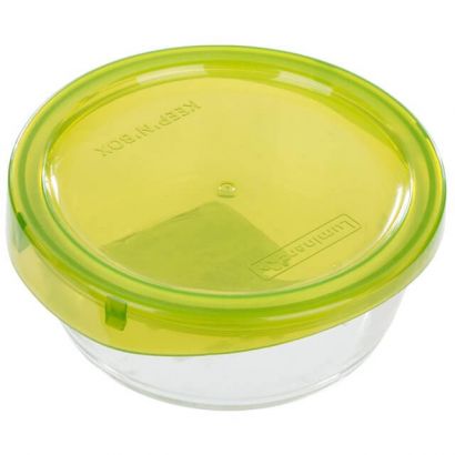 Контейнер круглый Luminarc Keep'n Box 670 мл - Фото 2