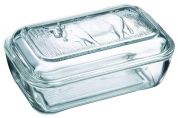 Масленка Luminarc Vache с крышкой 17 см Масленка Luminarc Vache с крышкой 17 см