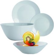 Сервиз столовый Luminarc Zelie Granit 20 предметов Сервиз столовый Luminarc Zelie Granit 20 предметов