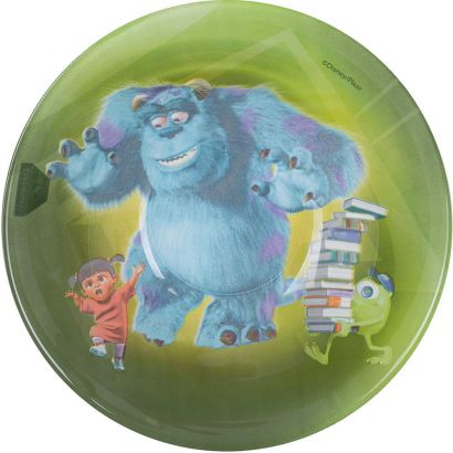 Набор детский Luminarc Disney Monsters 3 предмета - Фото 4