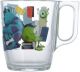 Набор детский Luminarc Disney Monsters 3 предмета - Фото 6