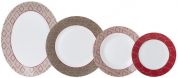 Сервиз столовый Luminarc Essence Siloe Beige из 19 предметов Сервиз столовый Luminarc Essence Siloe Beige из 19 предметов