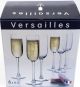 Набор бокалов для шампанского Luminarc Versailles 6 шт 160 мл - Фото 2