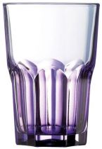 Стакан Luminarc Crazy Color 400 мл Фиолетовый Стакан Luminarc Crazy Color 400 мл Фиолетовый