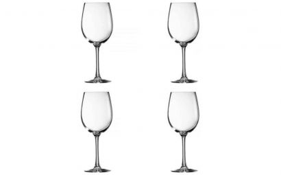 Набор бокалов для вина Luminarc Аллегресс 4 шт 550 мл - Фото 2