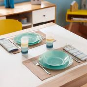 Сервиз Luminarc Arty Soft Blue из 18 предметов Сервиз Luminarc Arty Soft Blue из 18 предметов