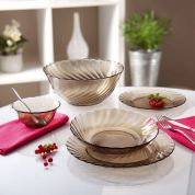 Сервиз Luminarc Океан Эклипс из 19 предметов Сервиз Luminarc Океан Эклипс из 19 предметов