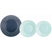 Сервиз Luminarc Bulla 18 предметов Сервиз Luminarc Bulla 18 предметов