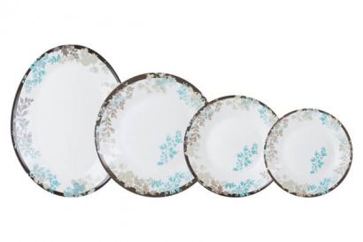 Сервиз Luminarc Essen Foliage из 19 предметов - Фото 1